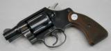 COLT, Detective Special, Post War, 2nd Issue, NIB - 20 of 20
