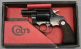 COLT, Detective Special, Post War, 2nd Issue, NIB - 2 of 20