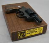 COLT, Detective Special, Post War, 2nd Issue, NIB - 4 of 20