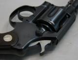 COLT, New Service Revolver, 6” x .38,
w/ Box - 15 of 15