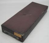 COLT, New Service Revolver, 6” x .38,w/ Box - 6 of 15