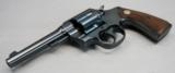 COLT, New Service Revolver, Rare 5” x .38,
w/ Box + - 10 of 15