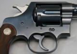 COLT, New Service Revolver, Rare 5” x .38,
w/ Box + - 8 of 15