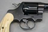 COLT, New Service Revolver, 5 ½” x .45,IVORY - 5 of 20
