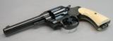 COLT, New Service Revolver, 5 ½” x .45,IVORY - 17 of 20