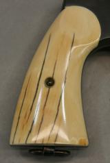 COLT, New Service Revolver, 5 ½” x .45,IVORY - 6 of 20