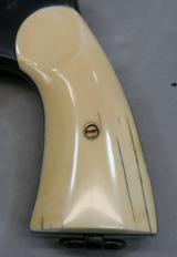 COLT, New Service Revolver, 5 ½” x .45,IVORY - 3 of 20