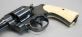COLT, New Service Revolver, 5 ½” x .45,IVORY - 10 of 20
