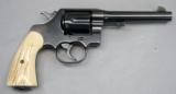 COLT, New Service Revolver, 5 ½” x .45,IVORY - 4 of 20