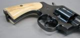 COLT, New Service Revolver, 5 ½” x .45,IVORY - 12 of 20