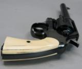 COLT, New Service Revolver, 5 ½” x .45,IVORY - 19 of 20
