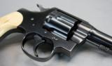 COLT, New Service Revolver, 5 ½” x .45,IVORY - 14 of 20