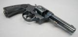 COLT, N.S Revolver, 38 x 4 ½”, Depression era parts Gun - 14 of 19