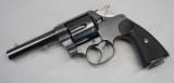 COLT, N.S Revolver, 38 x 4 ½”, Depression era parts Gun - 19 of 19