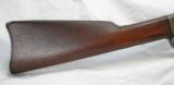 Springfield, U.S. Model 1871, .50-70 Remington Rolling Block Rifle - 3 of 20