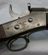 Springfield, U.S. Model 1871, .50-70 Remington Rolling Block Rifle - 1 of 20