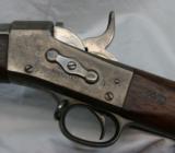 Springfield, U.S. Model 1871, .50-70 Remington Rolling Block Rifle - 10 of 20