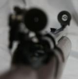 Remington 40X, U.S. Marked, .22 LR Cal
w/ Redfield Sights - 20 of 20