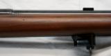 Remington 40X, U.S. Marked, .22 LR Cal
w/ Redfield Sights - 4 of 20