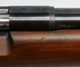 Remington 40X, U.S. Marked, .22 LR Cal
w/ Redfield Sights - 8 of 20