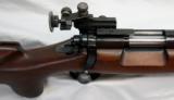 Remington 40X, U.S. Marked, .22 LR Cal
w/ Redfield Sights - 7 of 20