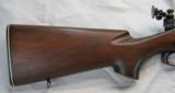 Remington 40X, U.S. Marked, .22 LR Cal
w/ Redfield Sights - 2 of 20