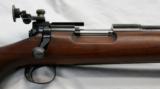 Remington 40X, U.S. Marked, .22 LR Cal
w/ Redfield Sights - 3 of 20
