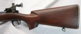 Remington 40X, U.S. Marked, .22 LR Cal
w/ Redfield Sights - 13 of 20