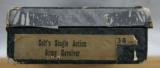 Colt Hinged Box, Second Gen. SAA, .38 Cal. REAL, NOT A FAKE - 4 of 18
