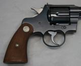 Colt, Officers Model Target Revolver, RARE .32 Colt, AS NEW c.1939 - 9 of 19