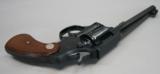 Colt, Officers Model Target Revolver, RARE .32 Colt, AS NEW c.1939 - 7 of 19