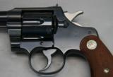 Colt, Officers Model Target Revolver, RARE .32 Colt, AS NEW c.1939 - 11 of 19