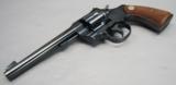 Colt, Officers Model Target Revolver, RARE .32 Colt, AS NEW c.1939 - 4 of 19
