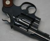 Colt, Officers Model Target Revolver, RARE .32 Colt, AS NEW c.1939 - 15 of 19