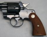 Colt, Officers Model Target Revolver, RARE .32 Colt, AS NEW c.1939 - 2 of 19