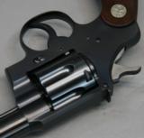 Colt, Officers Model Target Revolver, RARE .32 Colt, AS NEW c.1939 - 14 of 19
