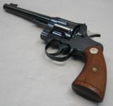 Colt, Officers Model Target Revolver, RARE .32 Colt, AS NEW c.1939 - 3 of 19