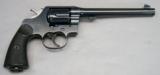 COLT, New Service, .44-40 x 7 ½”, 98% CONDITION - 1 of 20