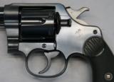 COLT, New Service Revolver, .45 x 5½”, Un-Fired, as New - 4 of 15