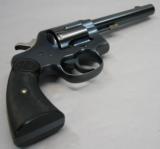 COLT, New Service Revolver, .45 x 5½”, Un-Fired, as New - 6 of 15