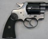 COLT, New Service Revolver, .45 x 5½”, Un-Fired, as New - 2 of 15