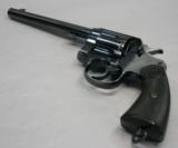 COLT, New Service Revolver, .44-40 x 7 ½”, Early High Polish - 12 of 17