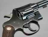 COLT, New Service Flat Top Target Revolver, Shipped 1921 - 10 of 20