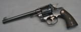 COLT, New Service Flat Top Target Revolver, Shipped 1921 - 2 of 20
