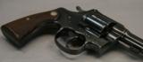 COLT, New Service Flat Top Target Revolver, Shipped 1921 - 11 of 20