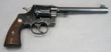 COLT, New Service Flat Top Target Revolver, Shipped 1921 - 8 of 20