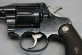 COLT, New Service Flat Top Target Revolver, Shipped 1921 - 3 of 20