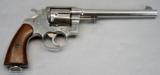 COLT, New Service, RARE Factory Nickel, .38-40,
Shipped 1921 - 17 of 20
