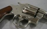 COLT, New Service, RARE Factory Nickel, .38-40,
Shipped 1921 - 10 of 20