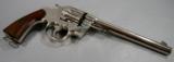 COLT, New Service, RARE Factory Nickel, .38-40,
Shipped 1921 - 8 of 20